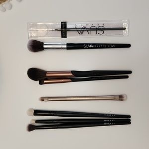 Makeup Brush Bundle! Luxie, Suva, Morphe